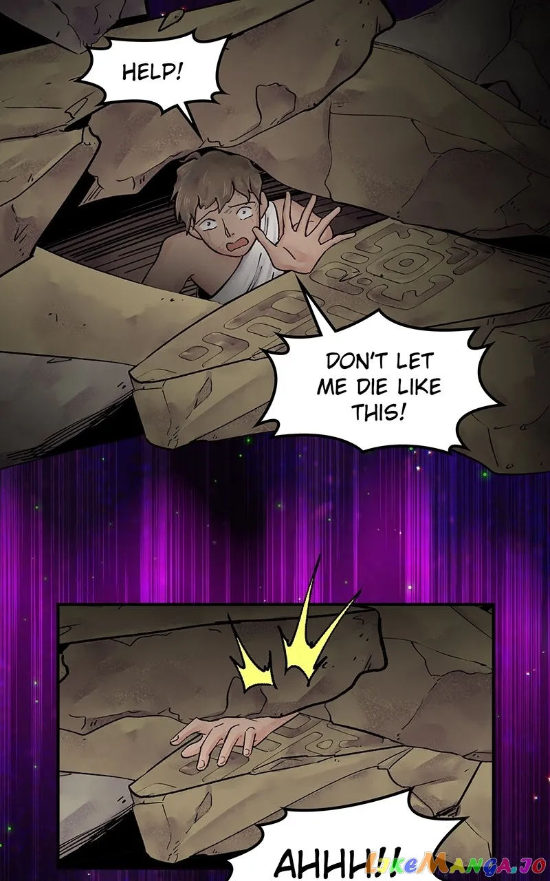 The Witch and The Bull Chapter 116 - Page 28