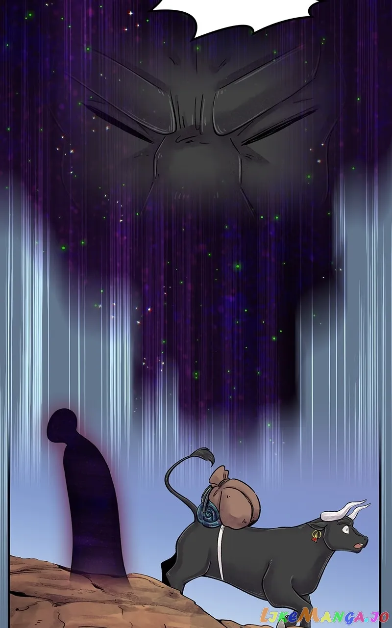 The Witch and The Bull Chapter 116 - Page 29