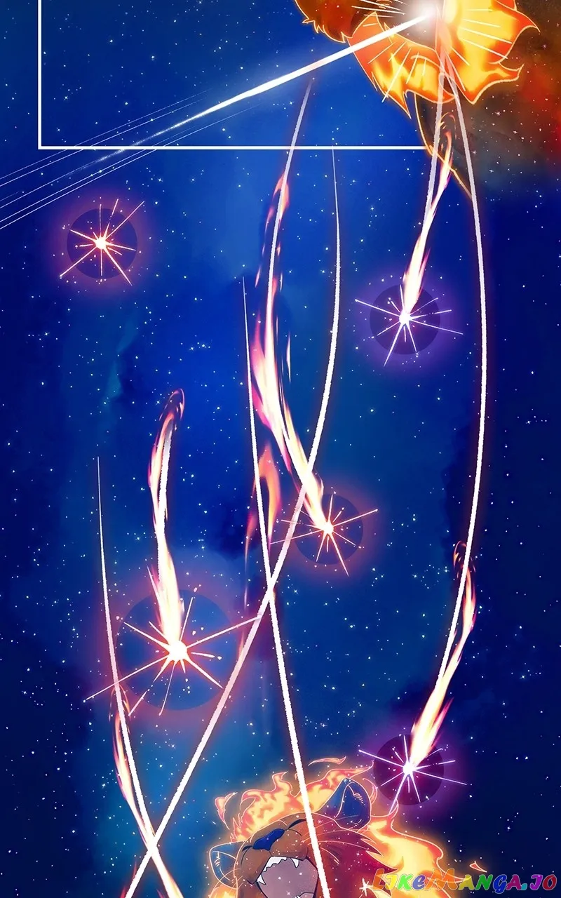 The Witch and The Bull Chapter 116 - Page 3