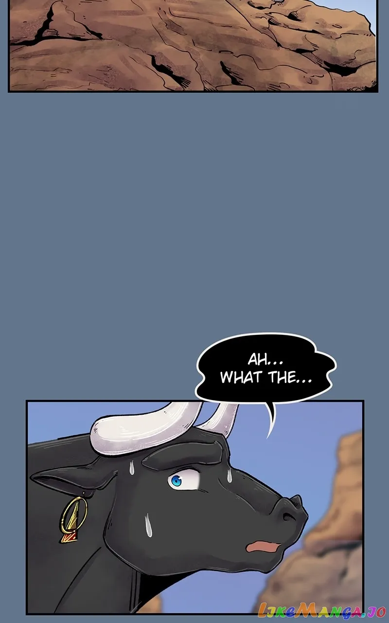 The Witch and The Bull Chapter 116 - Page 30