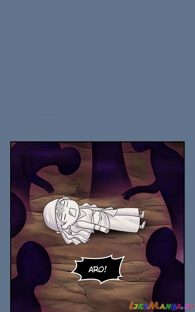 The Witch and The Bull Chapter 116 - Page 31