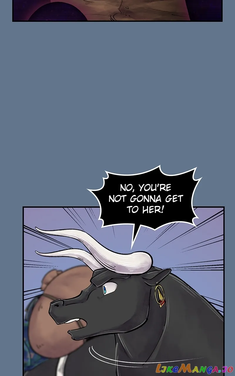 The Witch and The Bull Chapter 116 - Page 32