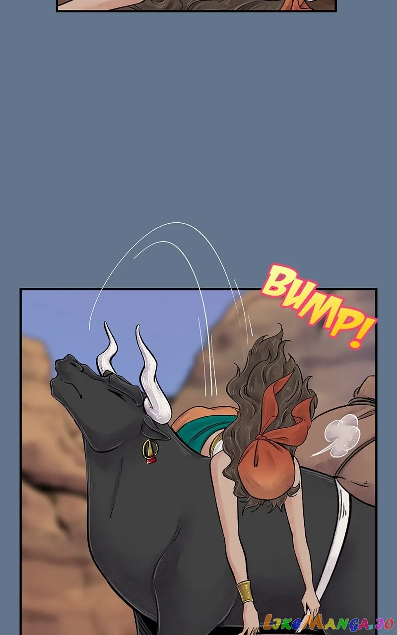 The Witch and The Bull Chapter 116 - Page 34