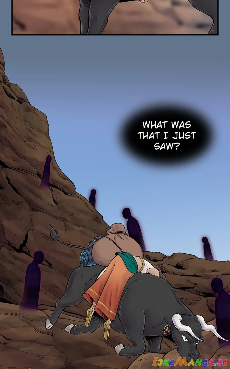 The Witch and The Bull Chapter 116 - Page 35