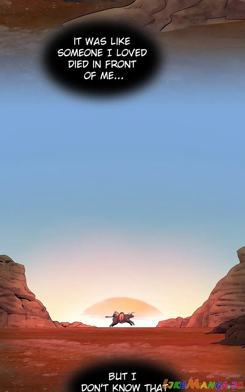 The Witch and The Bull Chapter 116 - Page 36