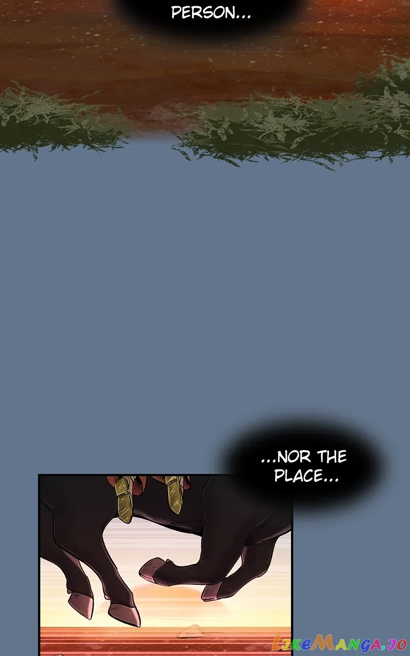 The Witch and The Bull Chapter 116 - Page 37