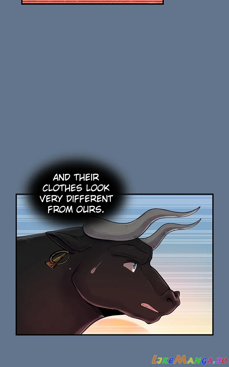 The Witch and The Bull Chapter 116 - Page 38