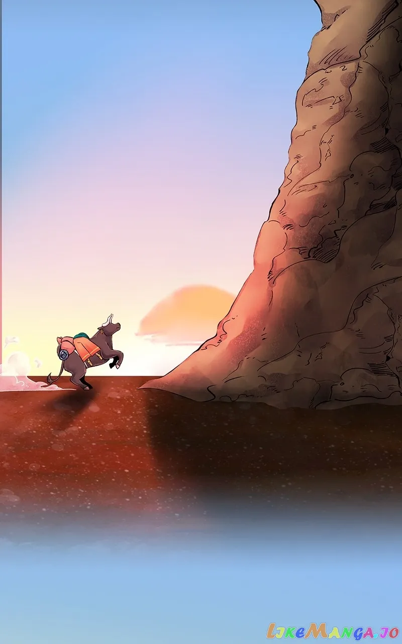 The Witch and The Bull Chapter 116 - Page 40