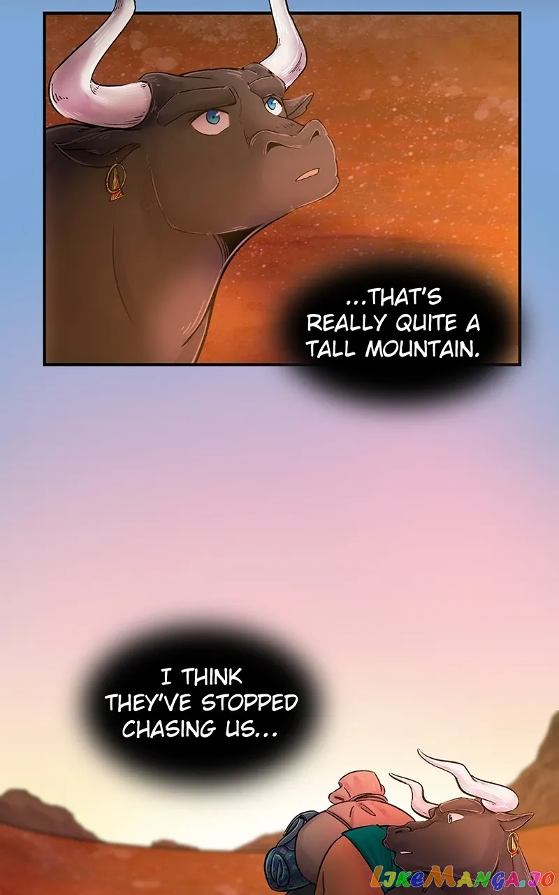 The Witch and The Bull Chapter 116 - Page 42