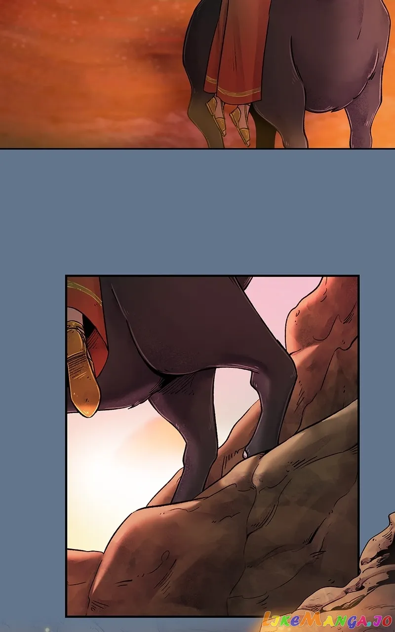 The Witch and The Bull Chapter 116 - Page 43