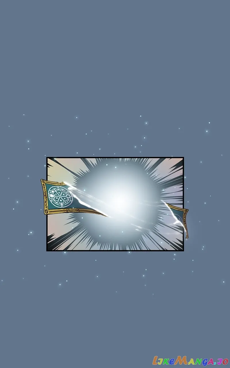 The Witch and The Bull Chapter 116 - Page 45