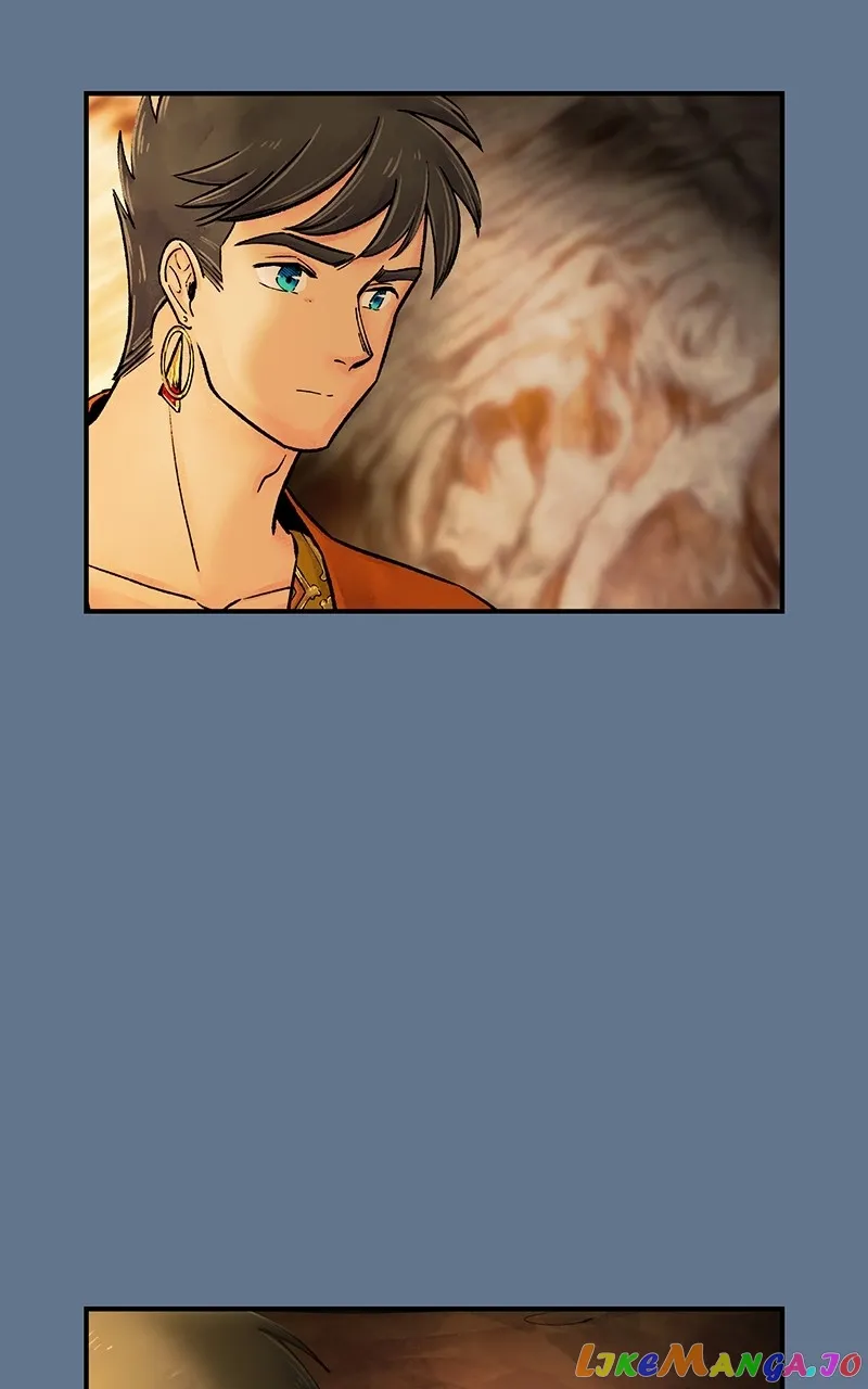 The Witch and The Bull Chapter 116 - Page 47