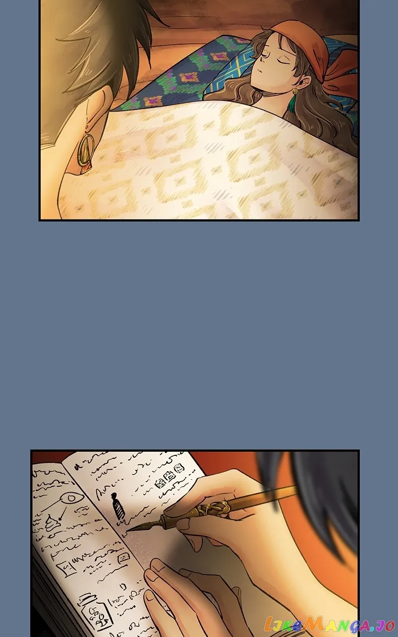 The Witch and The Bull Chapter 116 - Page 48