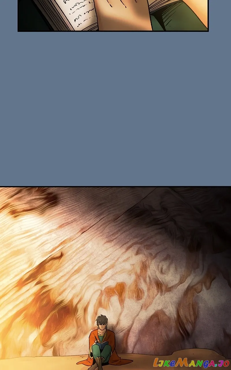 The Witch and The Bull Chapter 116 - Page 49