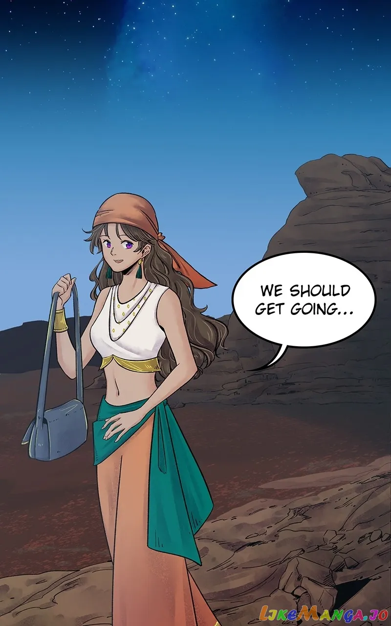 The Witch and The Bull Chapter 116 - Page 5