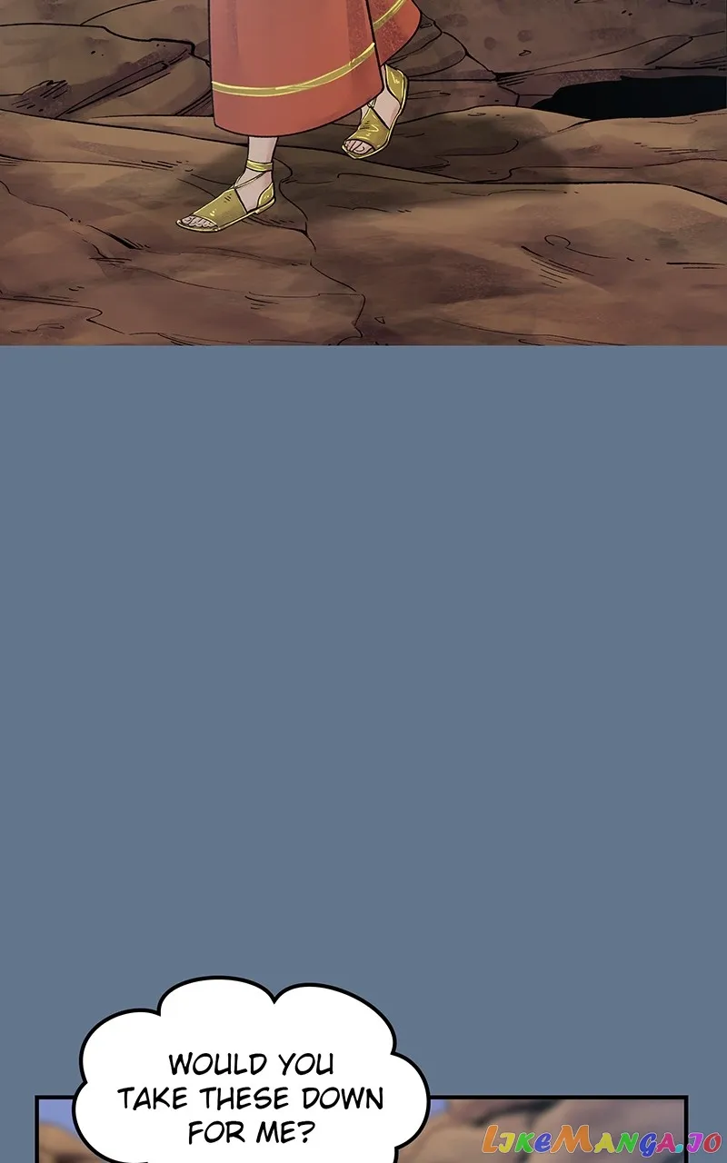 The Witch and The Bull Chapter 116 - Page 6