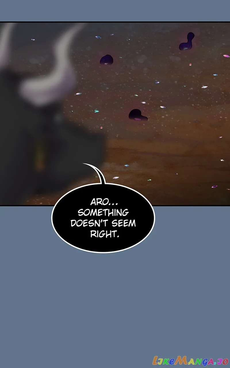 The Witch and The Bull Chapter 116 - Page 9