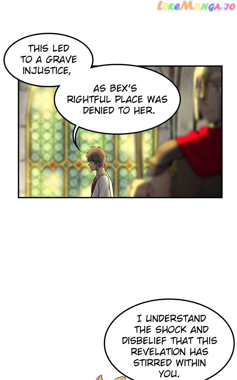 The Witch and The Bull Chapter 117 - Page 10