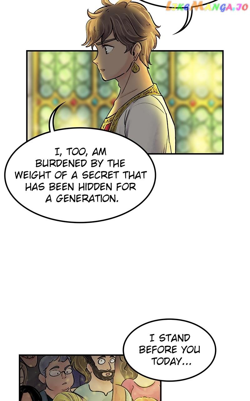 The Witch and The Bull Chapter 117 - Page 11