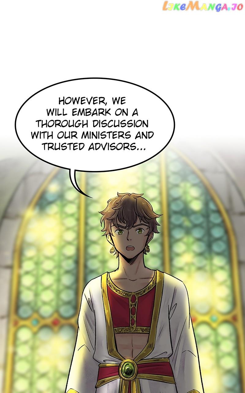 The Witch and The Bull Chapter 117 - Page 13