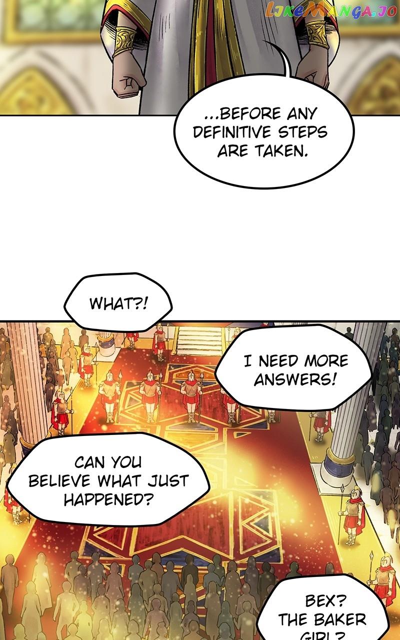 The Witch and The Bull Chapter 117 - Page 14