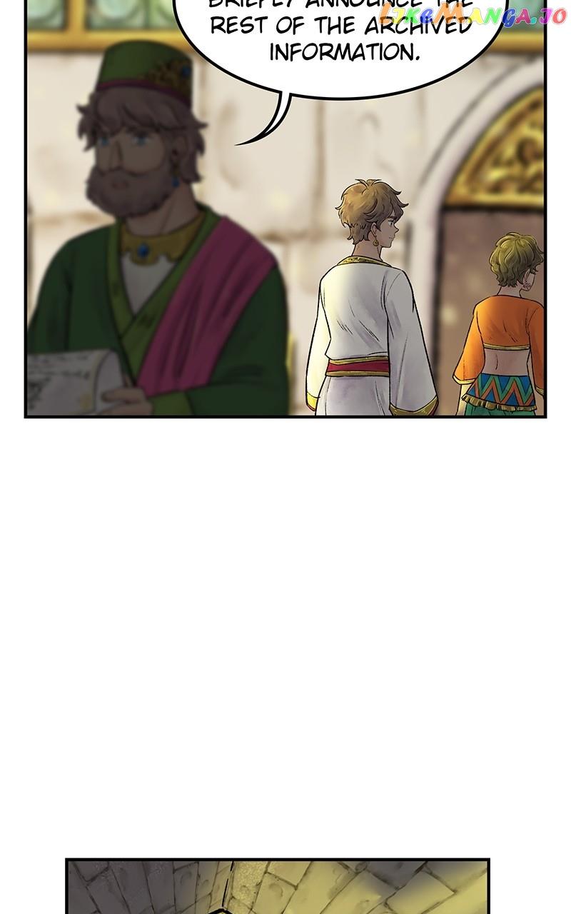 The Witch and The Bull Chapter 117 - Page 16