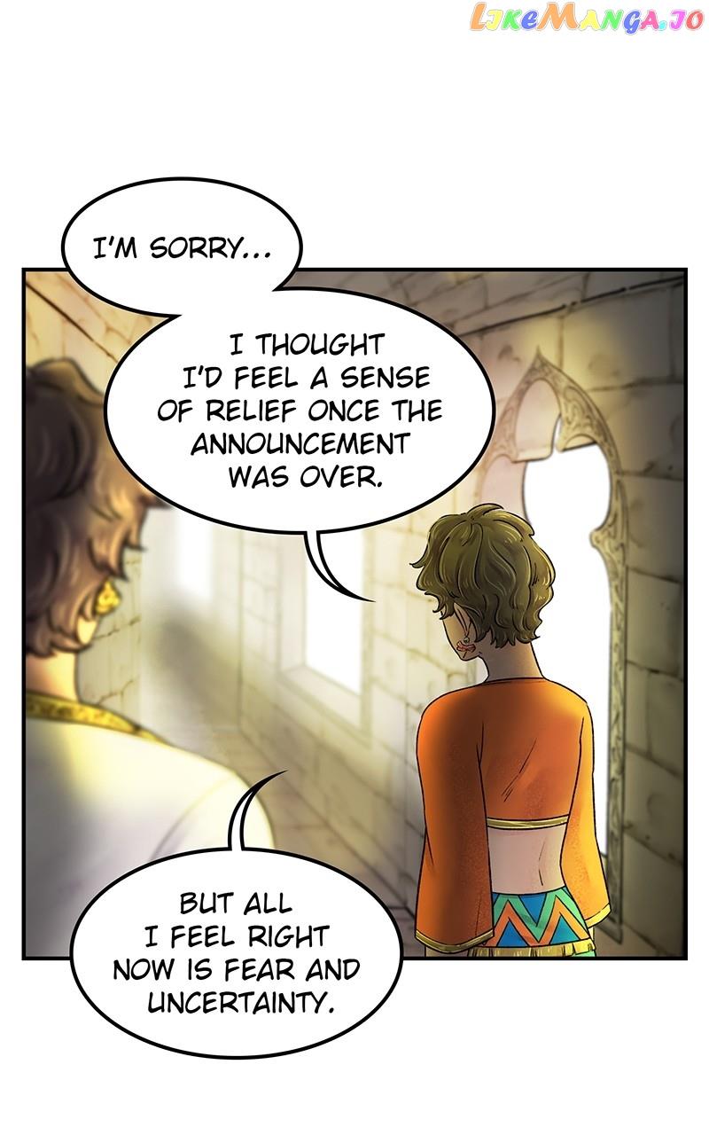 The Witch and The Bull Chapter 117 - Page 18