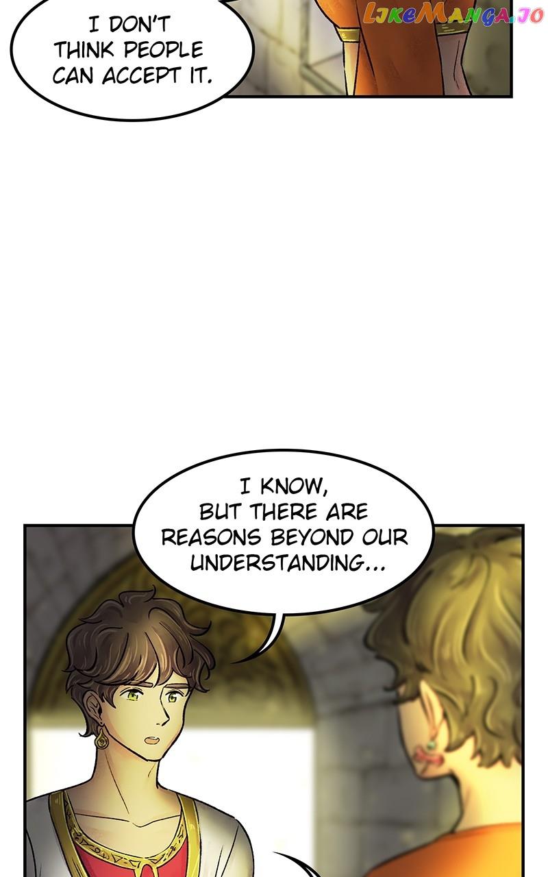 The Witch and The Bull Chapter 117 - Page 20