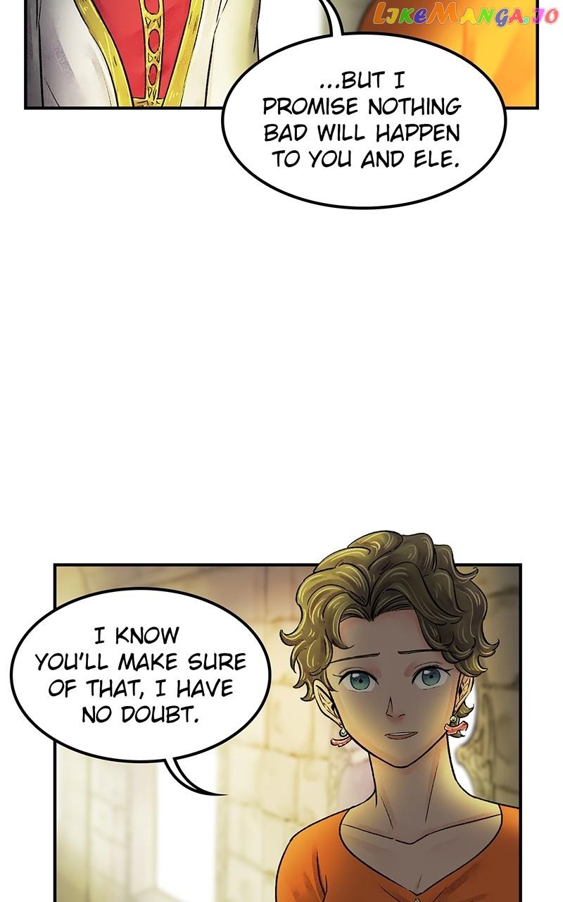 The Witch and The Bull Chapter 117 - Page 21