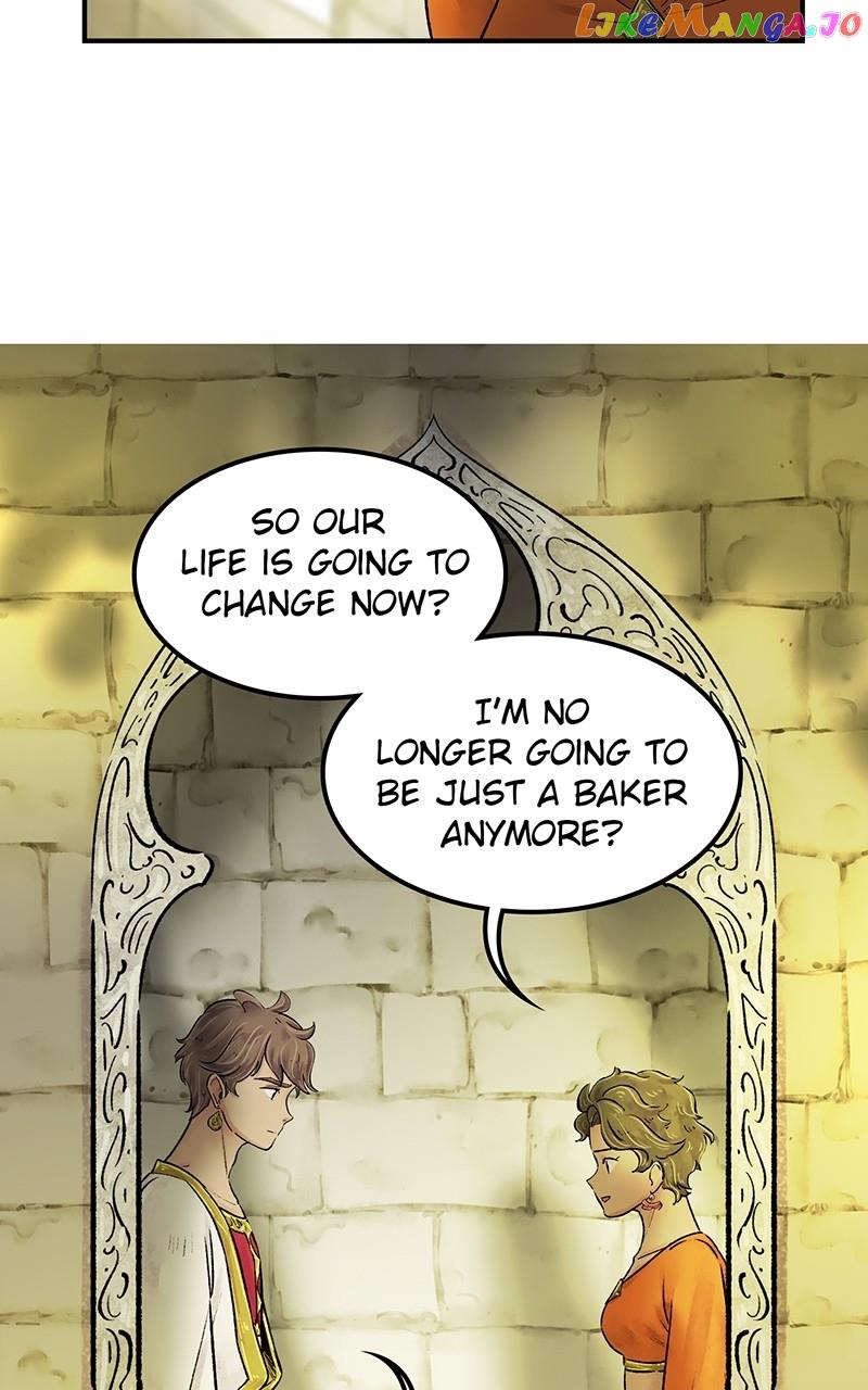 The Witch and The Bull Chapter 117 - Page 22