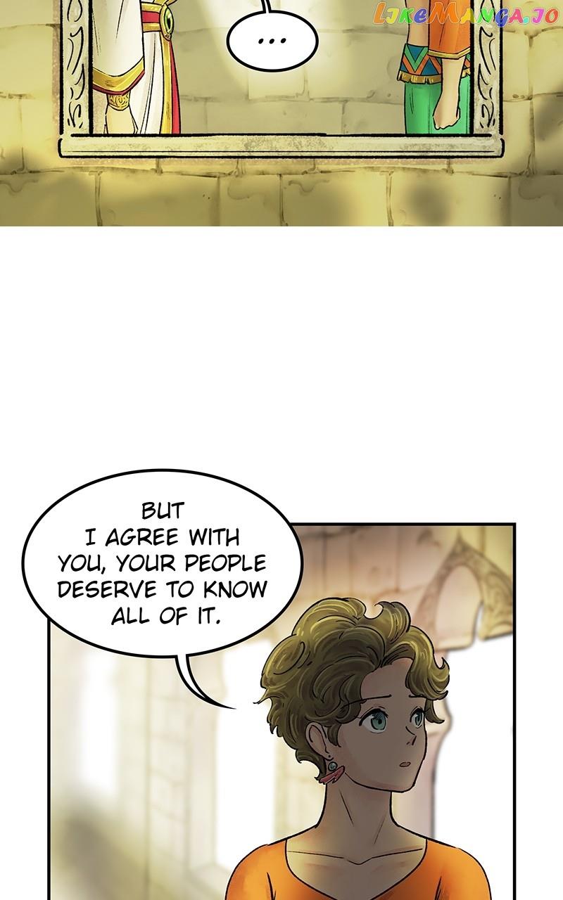 The Witch and The Bull Chapter 117 - Page 23