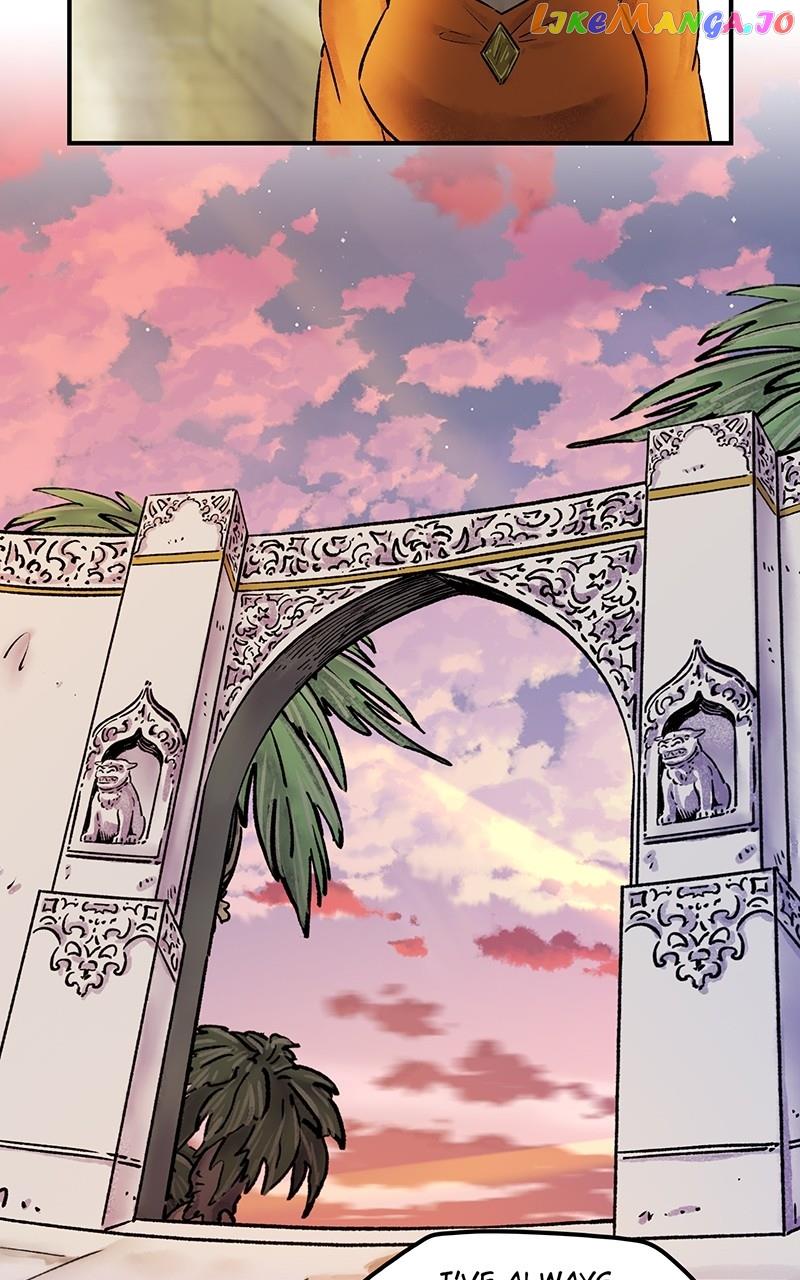 The Witch and The Bull Chapter 117 - Page 24