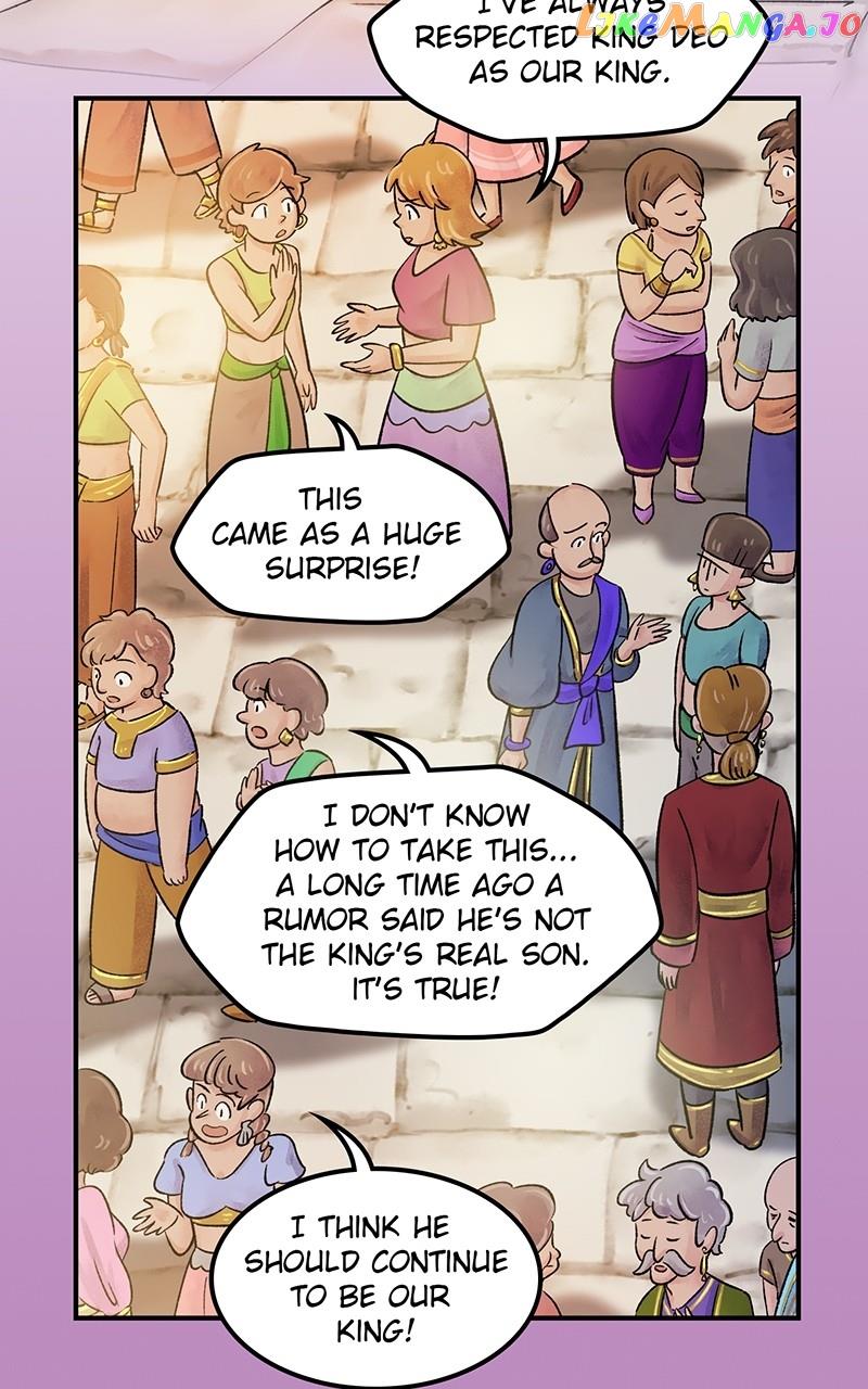 The Witch and The Bull Chapter 117 - Page 25