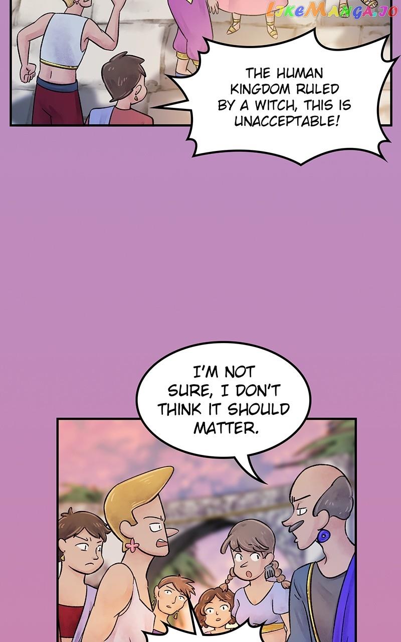 The Witch and The Bull Chapter 117 - Page 27