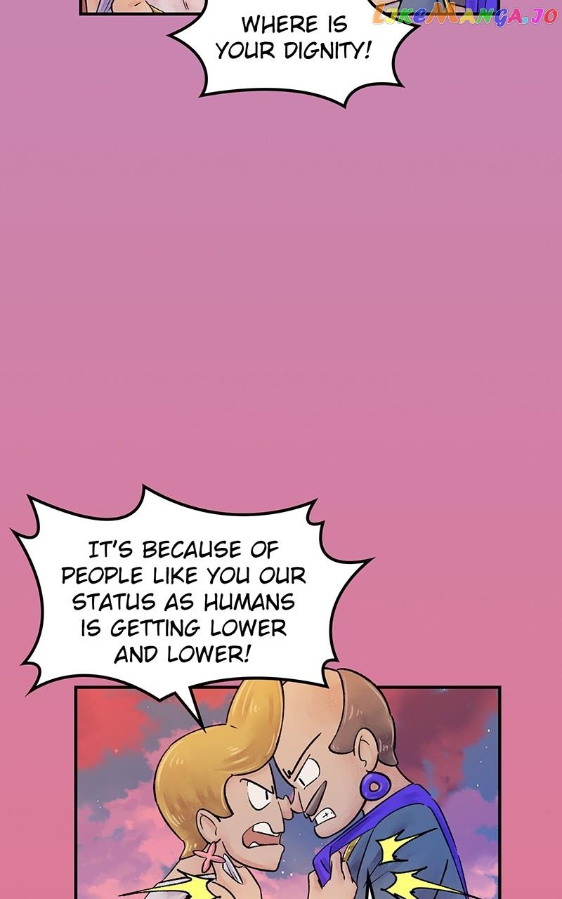 The Witch and The Bull Chapter 117 - Page 28