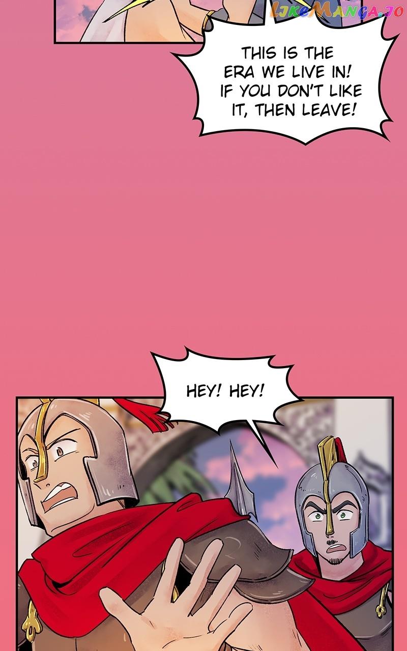 The Witch and The Bull Chapter 117 - Page 29