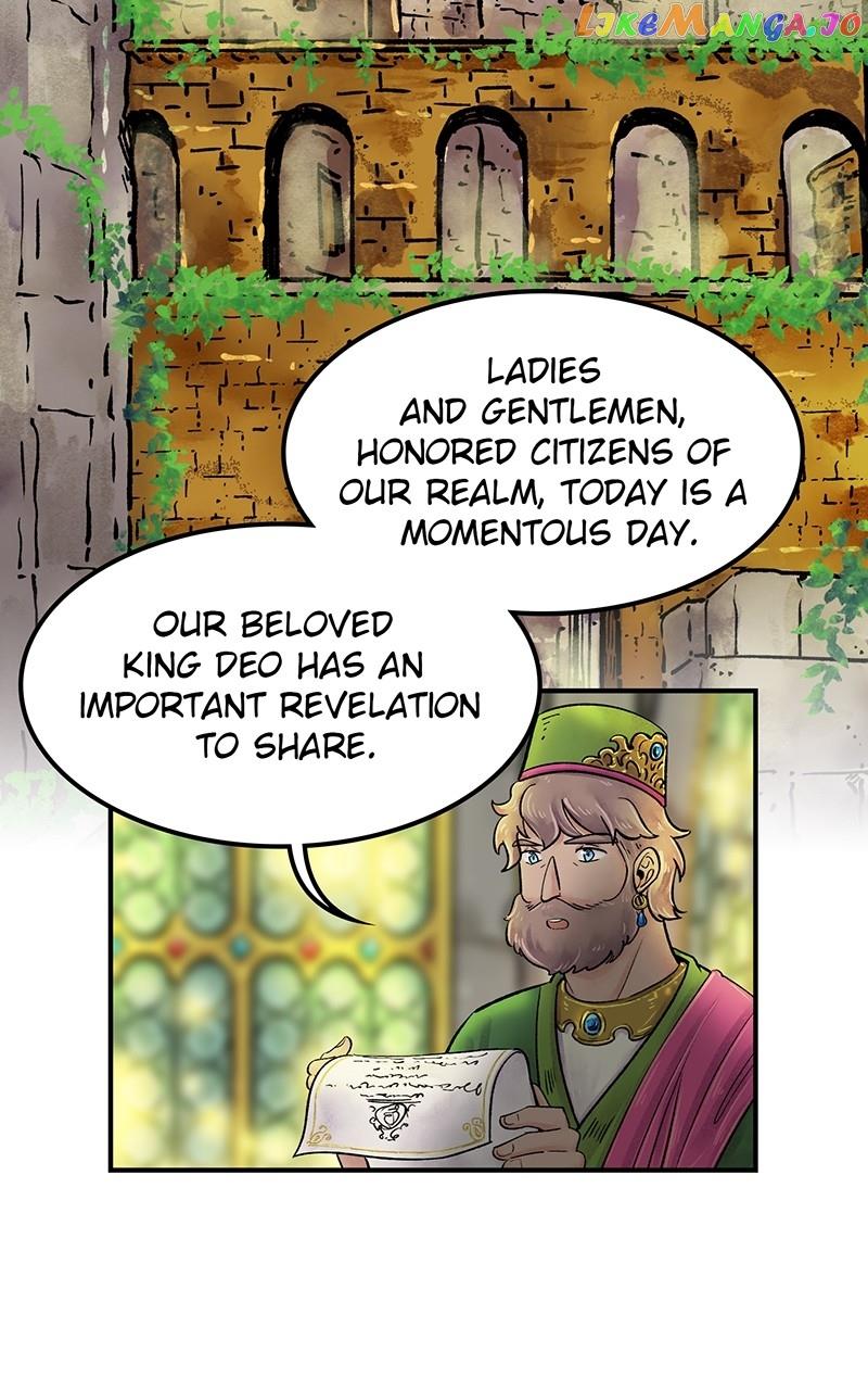 The Witch and The Bull Chapter 117 - Page 3