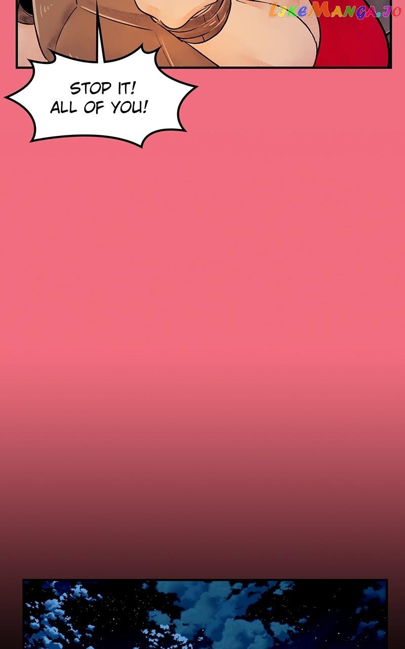 The Witch and The Bull Chapter 117 - Page 30