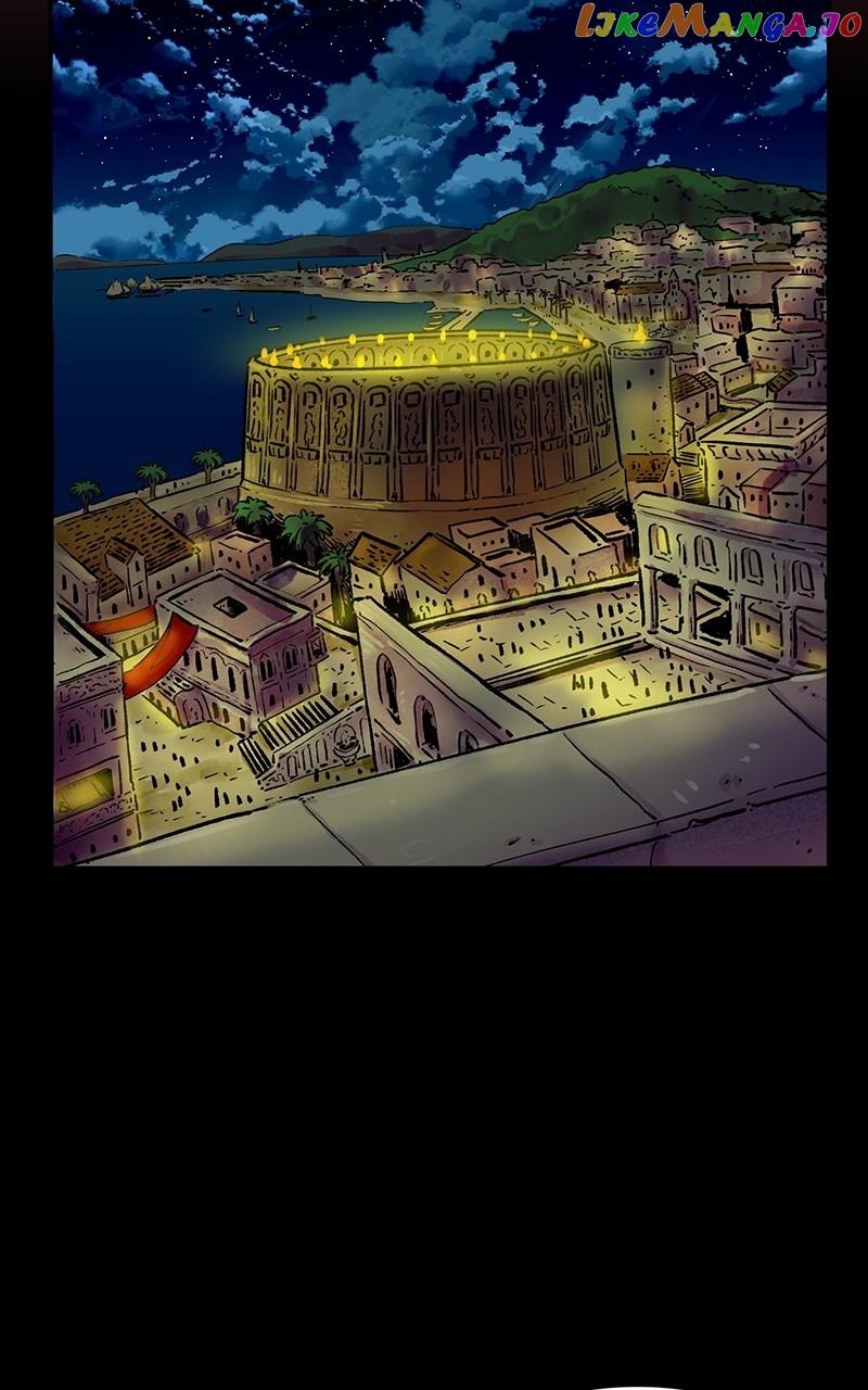 The Witch and The Bull Chapter 117 - Page 31