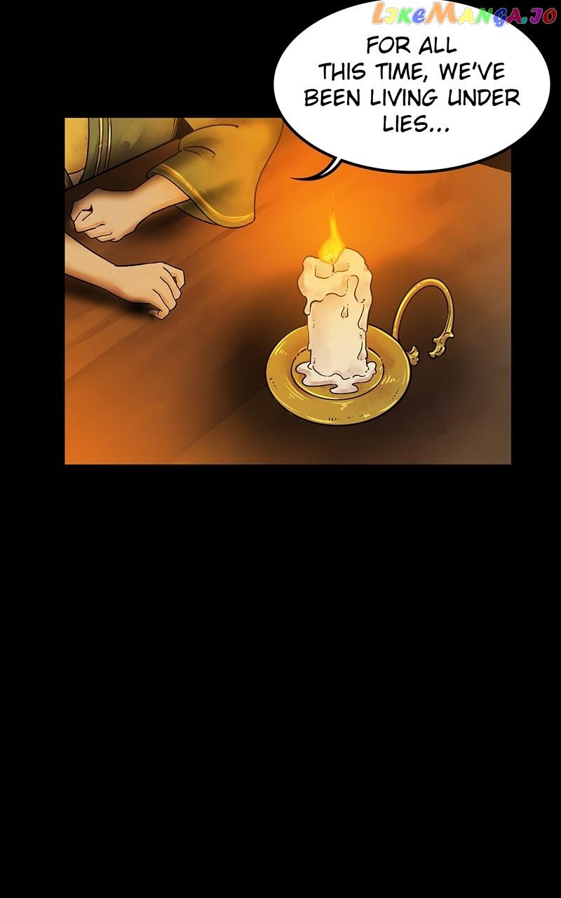 The Witch and The Bull Chapter 117 - Page 32