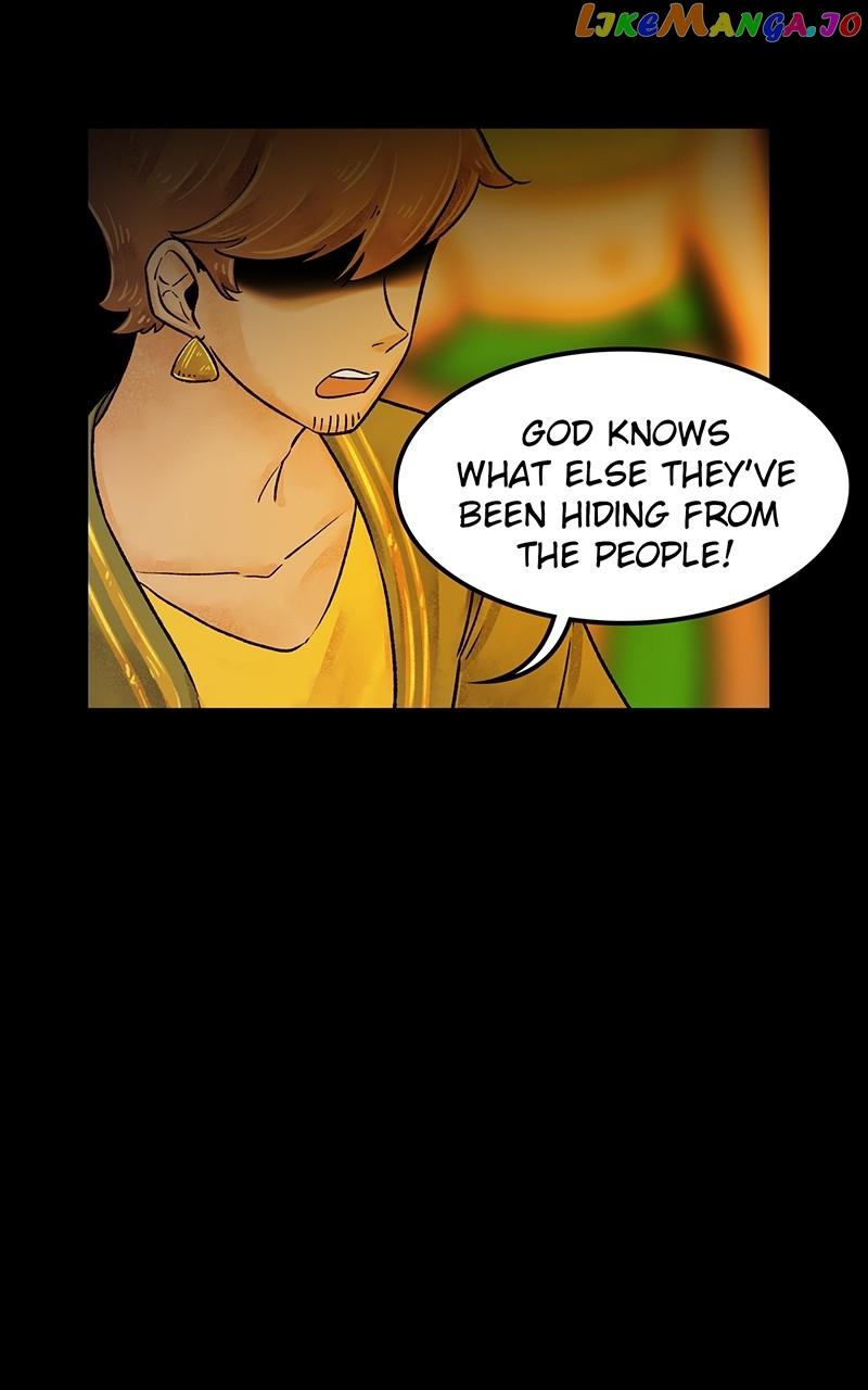 The Witch and The Bull Chapter 117 - Page 33