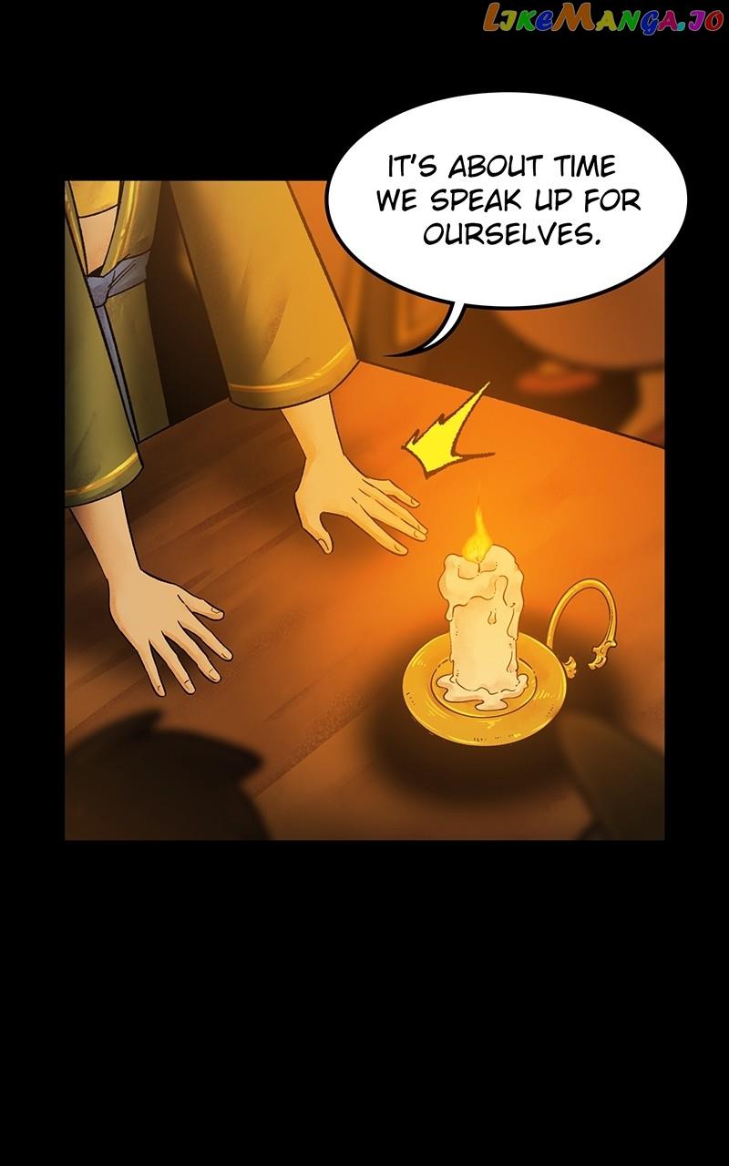 The Witch and The Bull Chapter 117 - Page 34