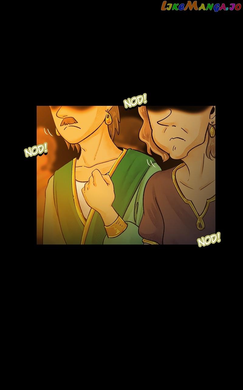 The Witch and The Bull Chapter 117 - Page 35