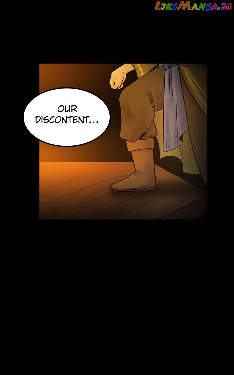 The Witch and The Bull Chapter 117 - Page 36