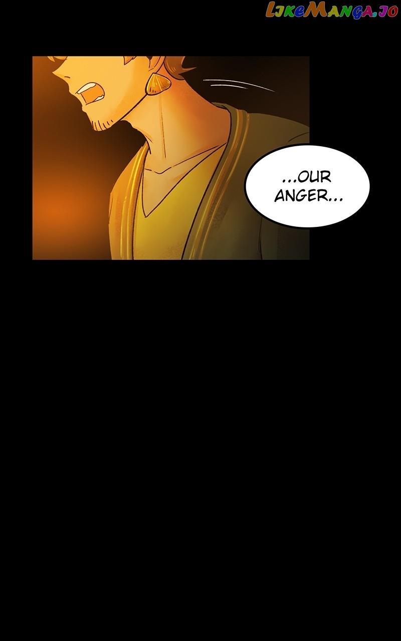 The Witch and The Bull Chapter 117 - Page 37