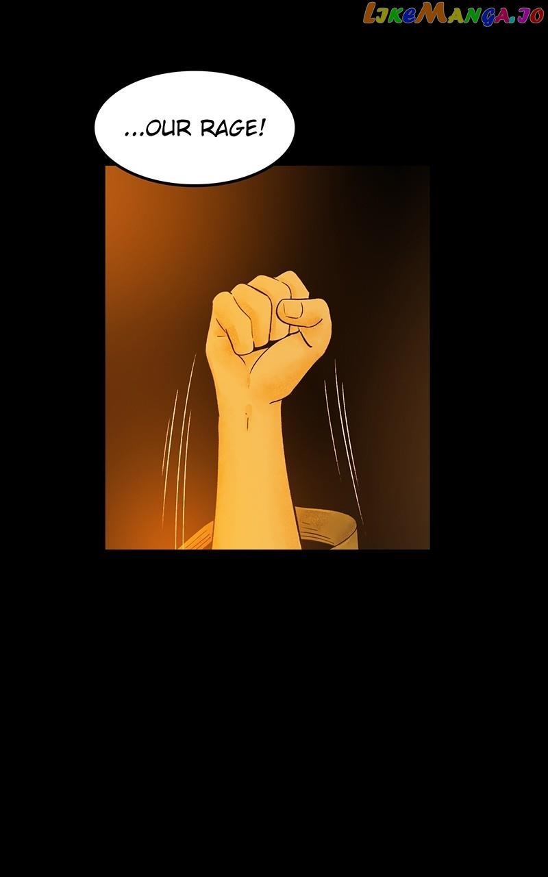 The Witch and The Bull Chapter 117 - Page 38