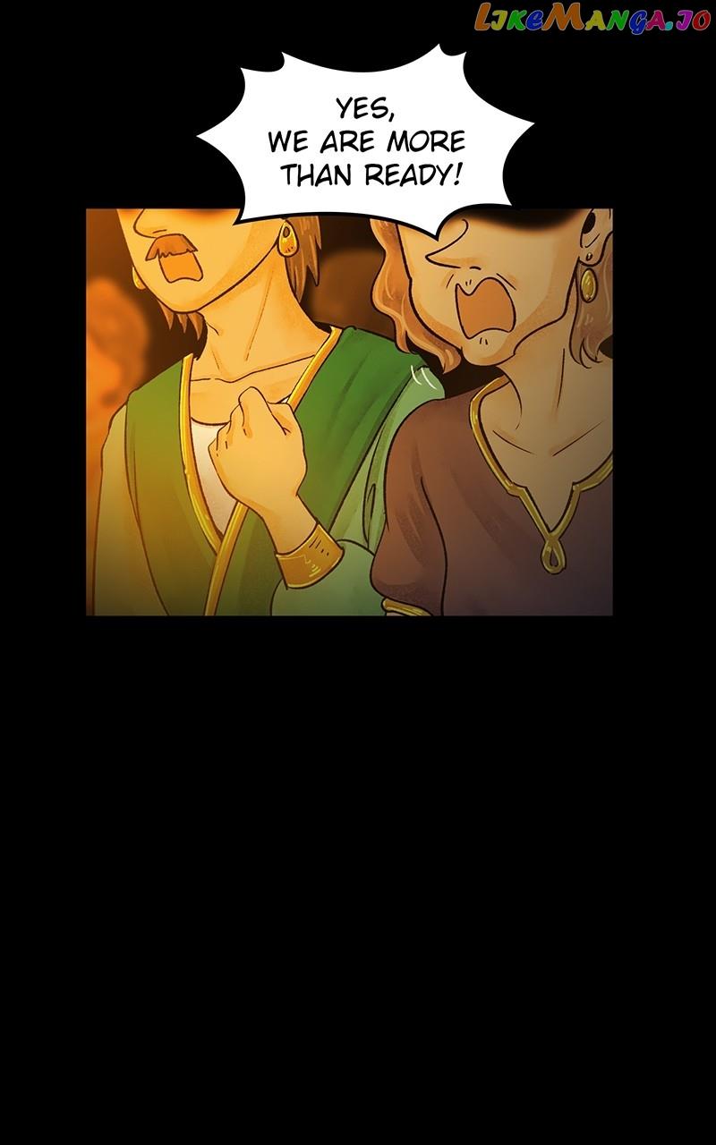 The Witch and The Bull Chapter 117 - Page 39