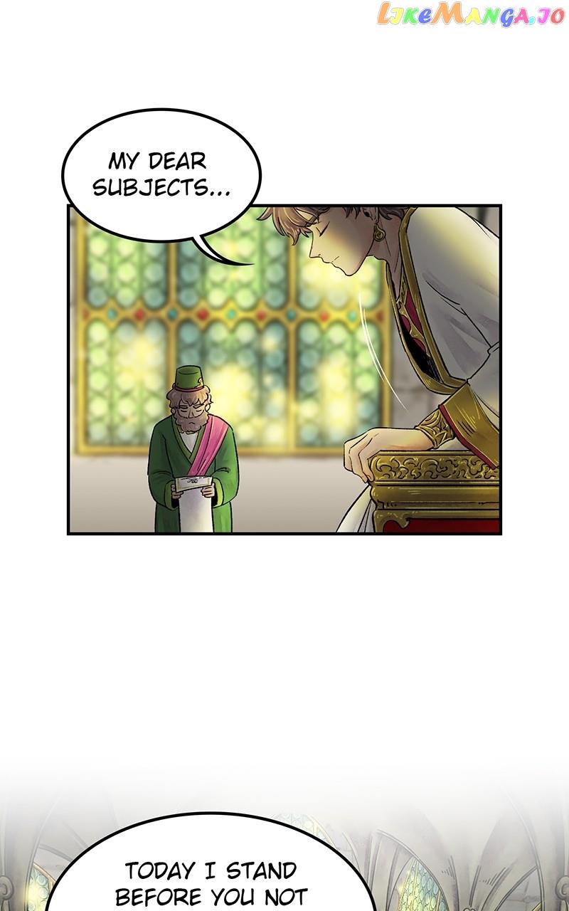 The Witch and The Bull Chapter 117 - Page 4