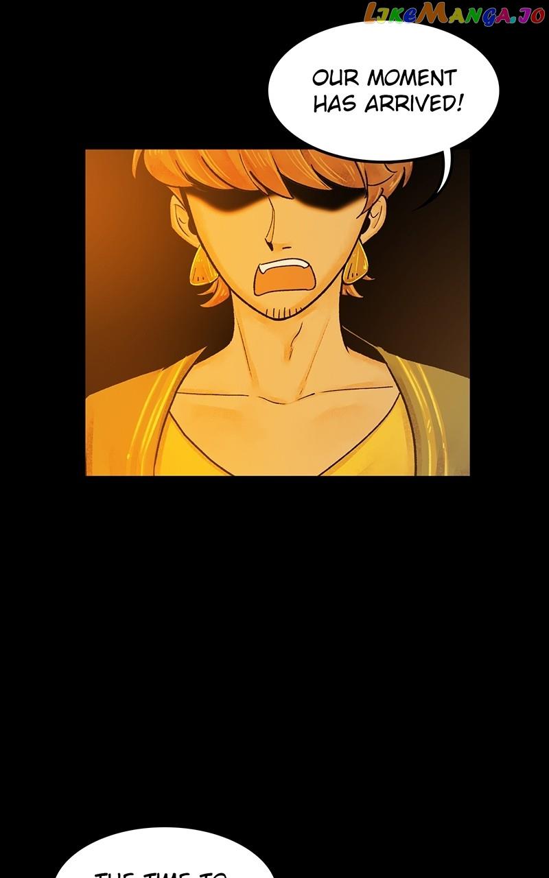 The Witch and The Bull Chapter 117 - Page 40