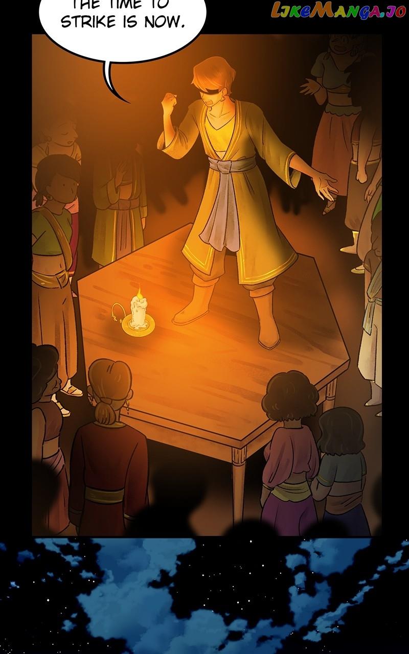 The Witch and The Bull Chapter 117 - Page 41